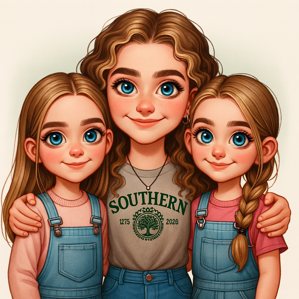 The sisters who run Modern Memories